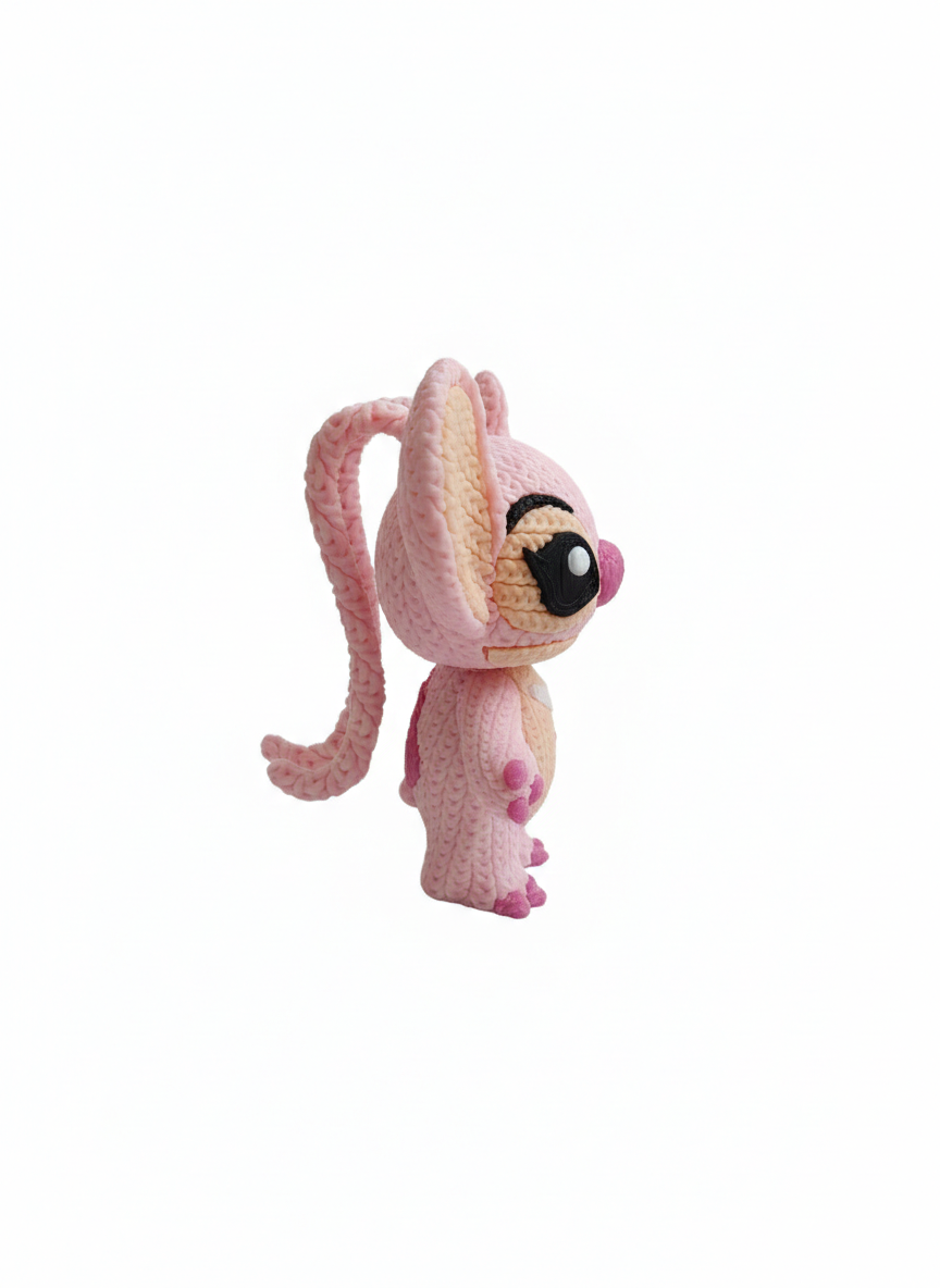 Angeli 3D-figuur stiilis - Image 2